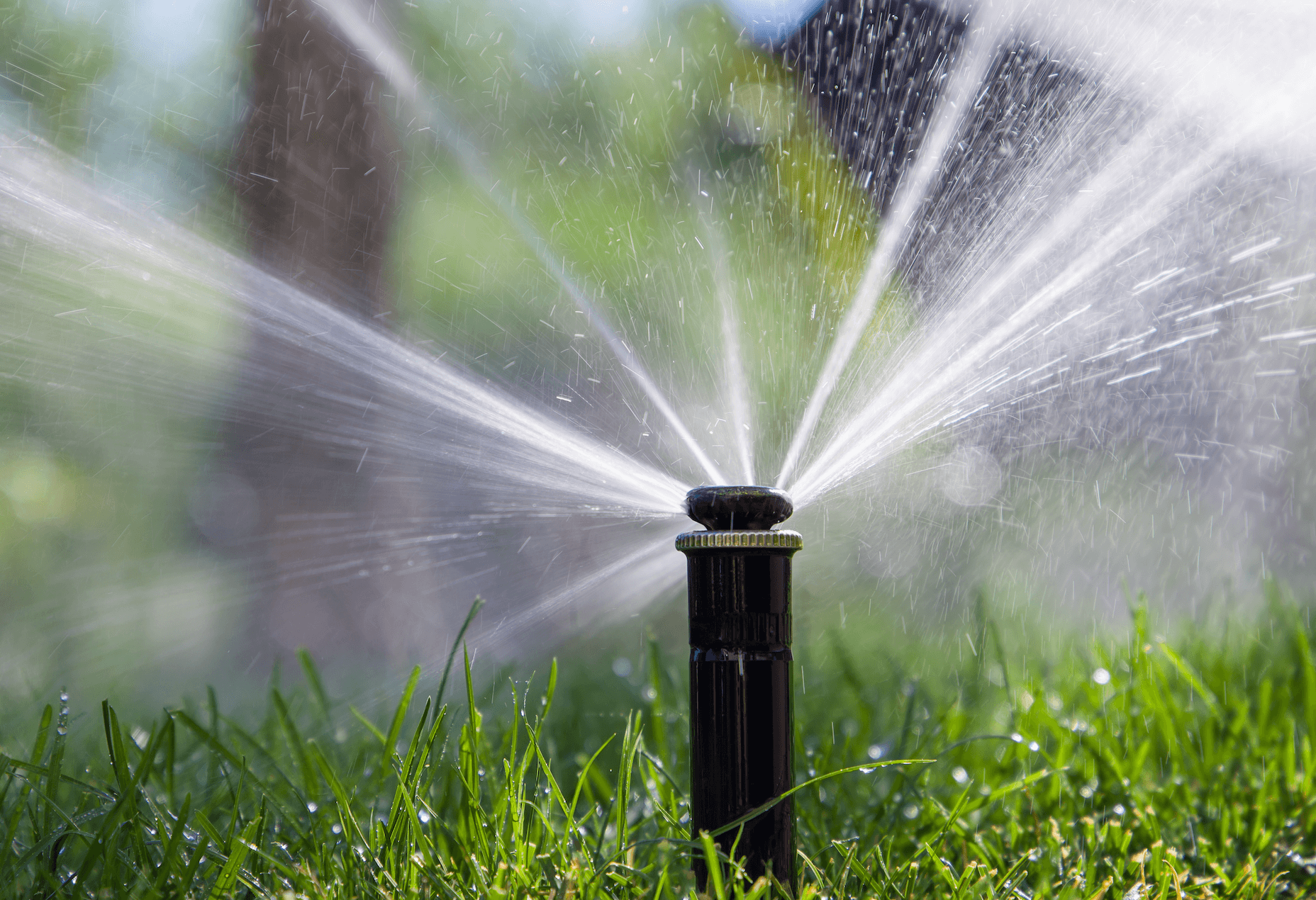 Irrigation Winterization - Fall irrigation system winterization